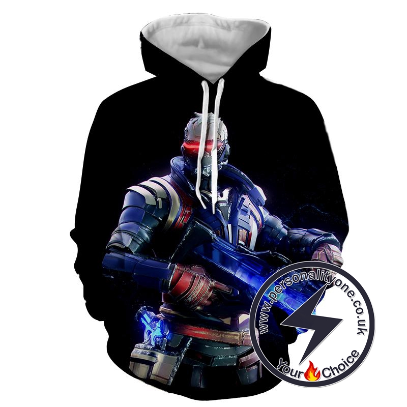 Overwatch - Overwatch Sweat Shirt - Overwatch Hoodies